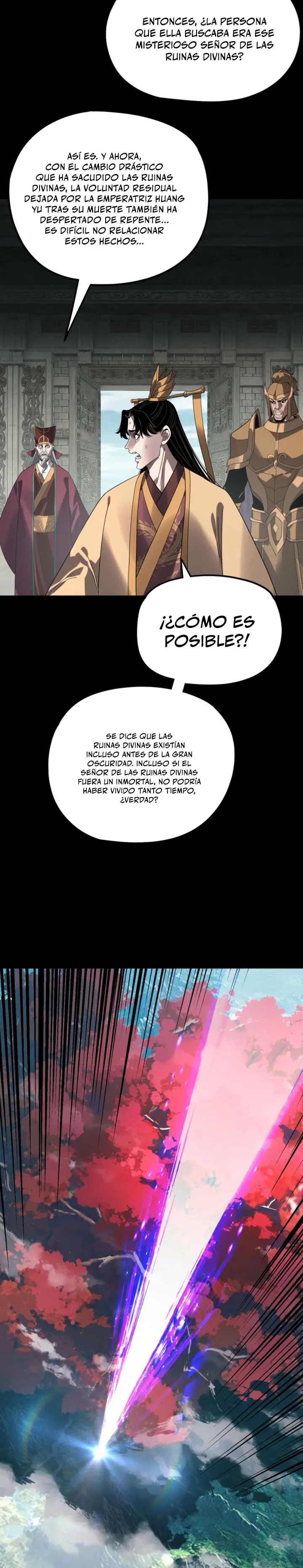 El Villano Del Destino Capitulo 342 página 18