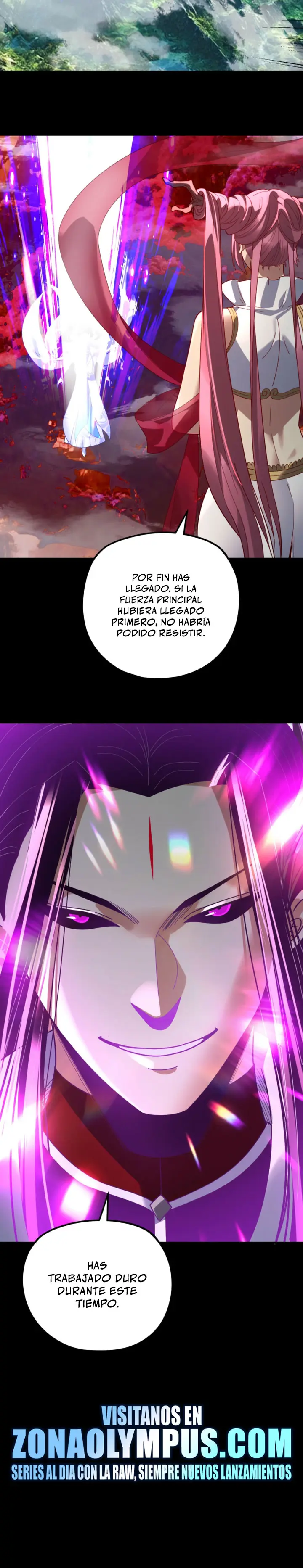 El Villano Del Destino Capitulo 342 página 19