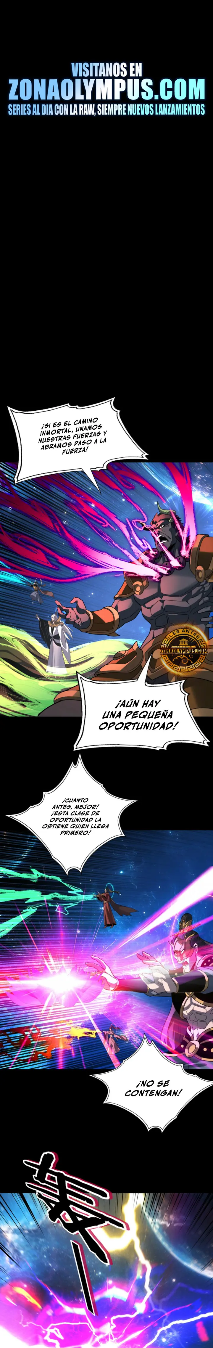 El Villano Del Destino Capitulo 342 página 2
