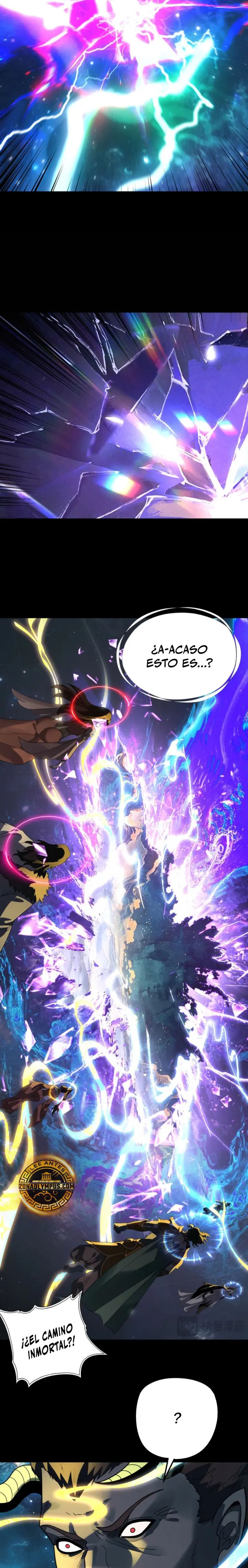 El Villano Del Destino Capitulo 342 página 3