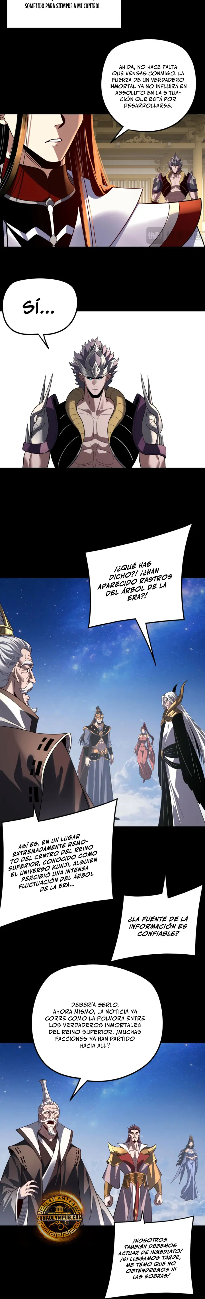 El Villano Del Destino Capitulo 342 página 7