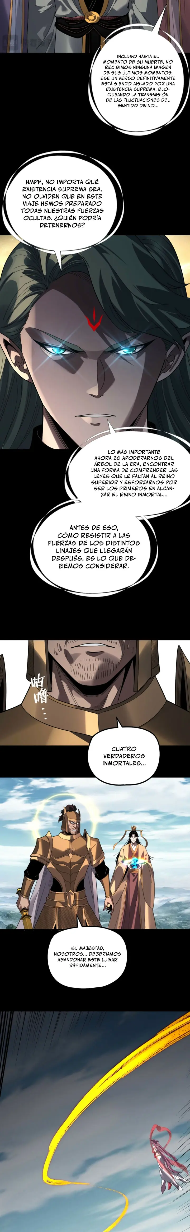 El Villano Del Destino Capitulo 343 página 12