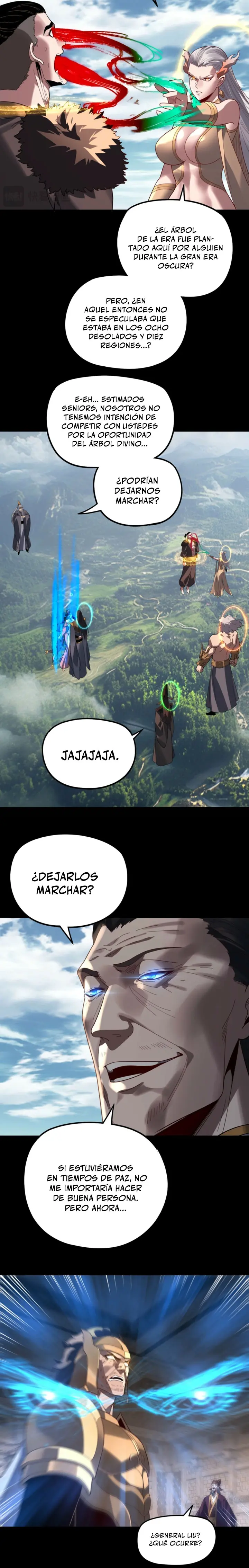 El Villano Del Destino Capitulo 343 página 3