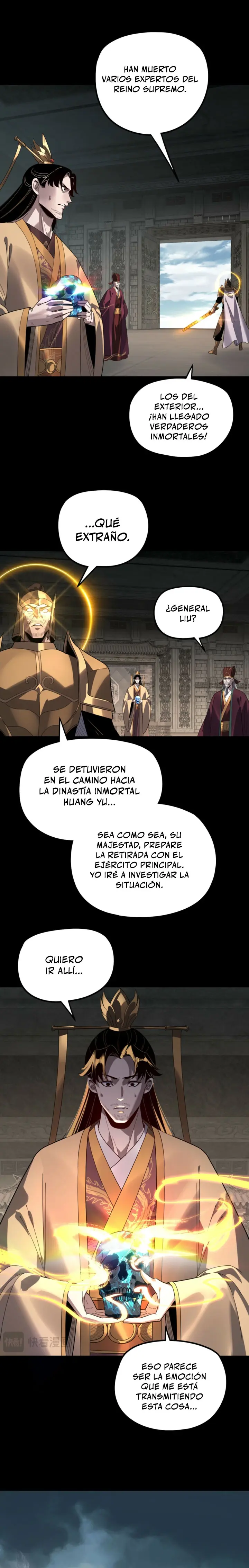 El Villano Del Destino Capitulo 343 página 4