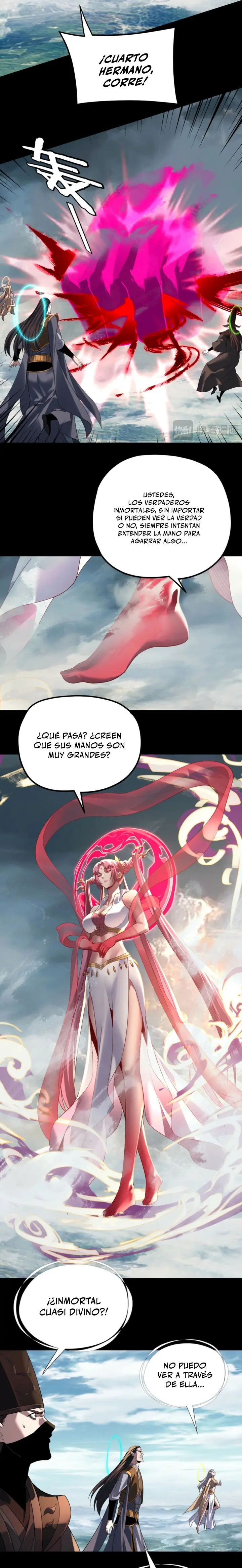 El Villano Del Destino Capitulo 343 página 7