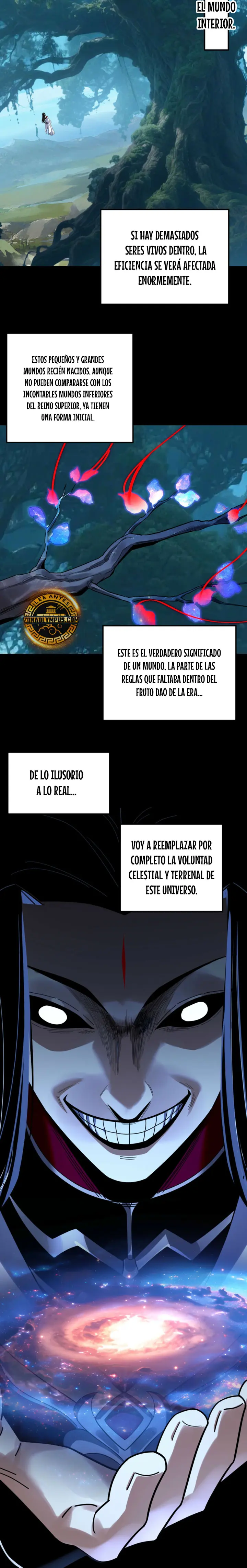 El Villano Del Destino Capitulo 344 página 11
