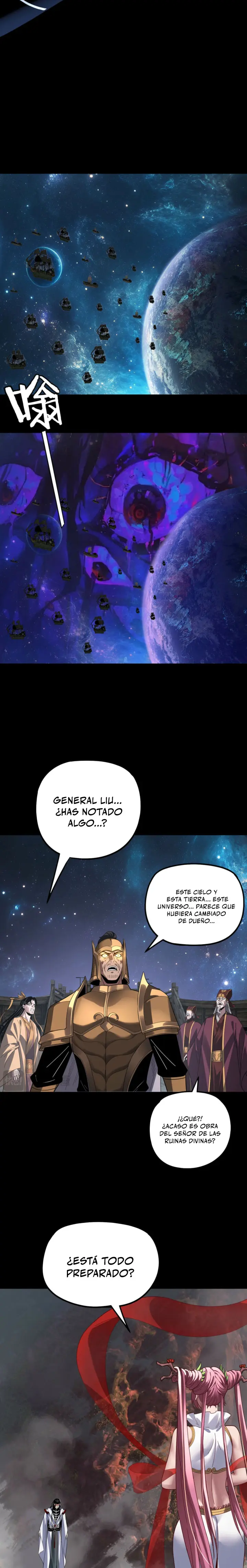 El Villano Del Destino Capitulo 344 página 12