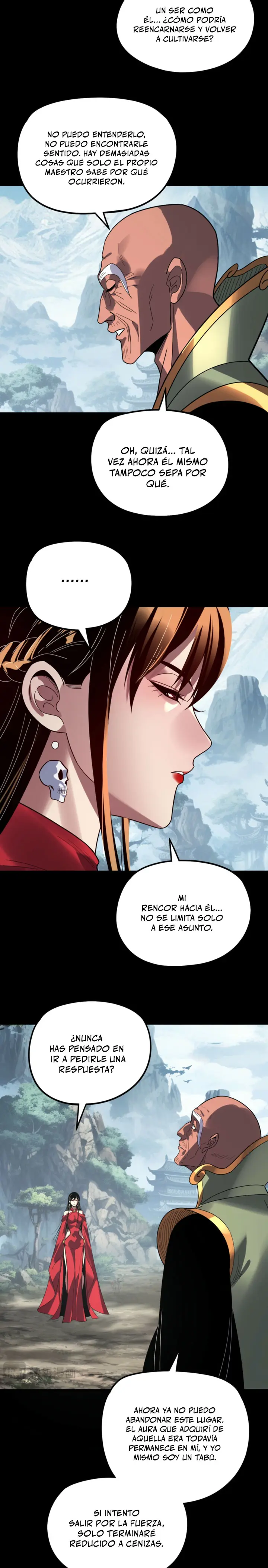 El Villano Del Destino Capitulo 344 página 18