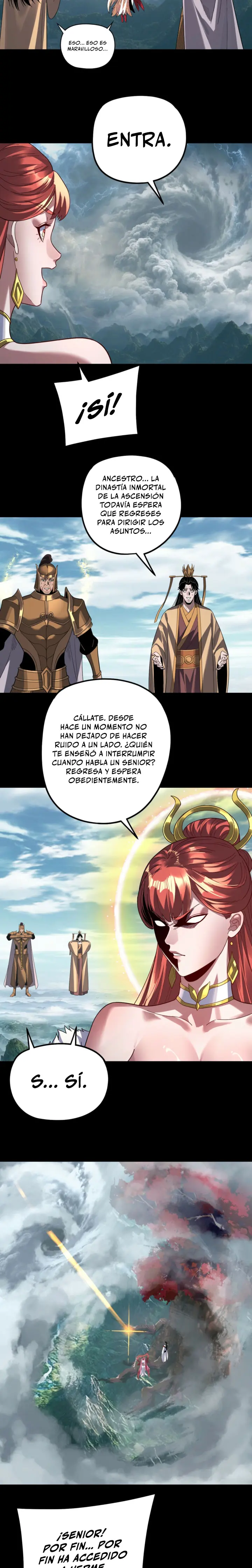 El Villano Del Destino Capitulo 344 página 5