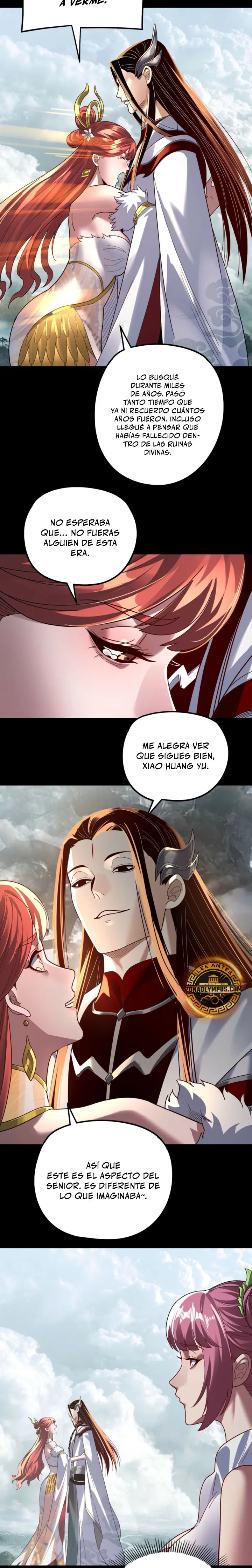 El Villano Del Destino Capitulo 344 página 6