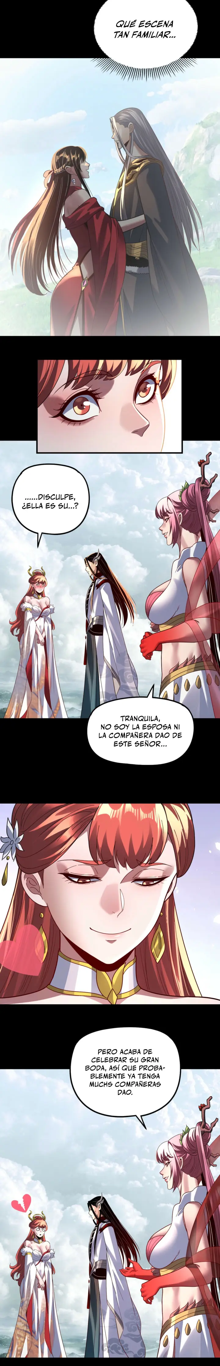 El Villano Del Destino Capitulo 344 página 7