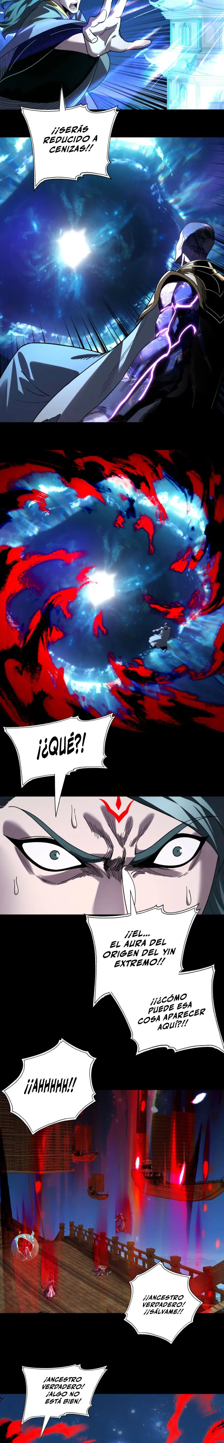 El Villano Del Destino Capitulo 345 página 11
