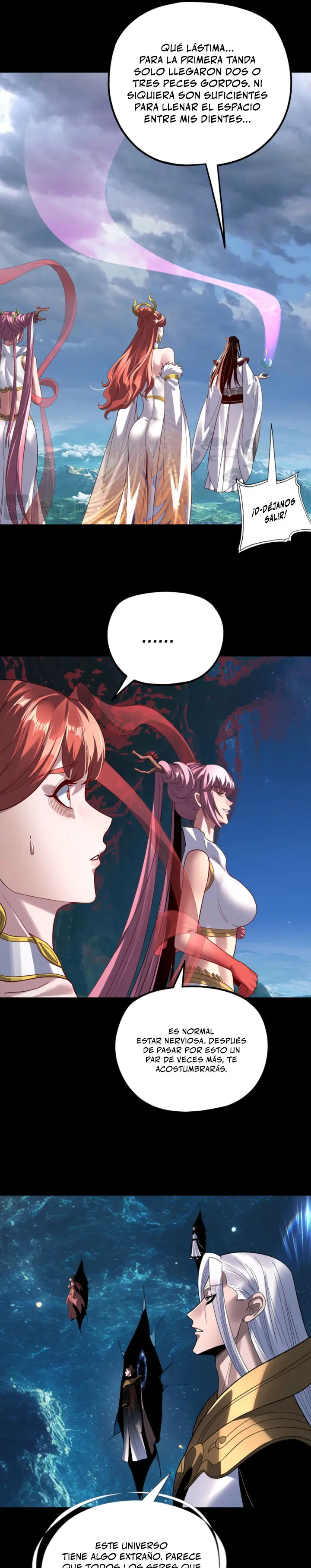 El Villano Del Destino Capitulo 345 página 14