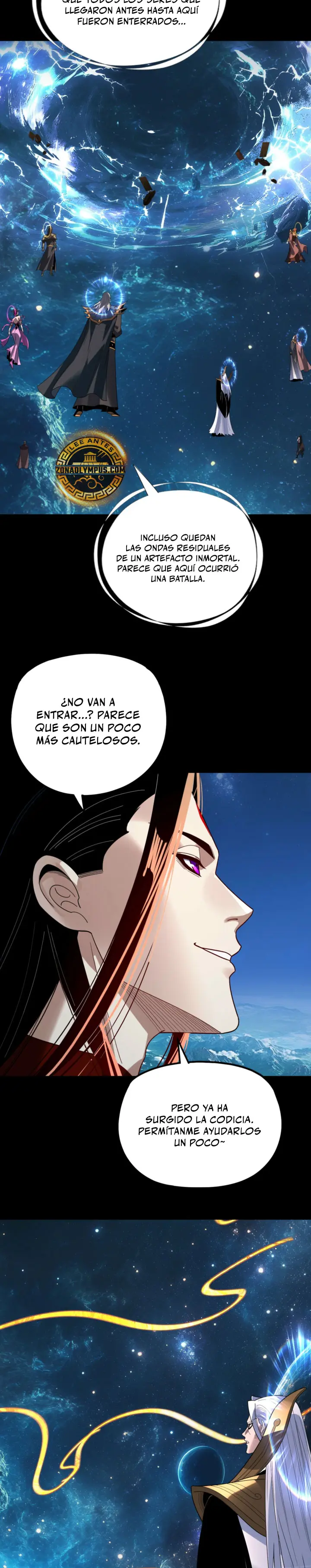 El Villano Del Destino Capitulo 345 página 15