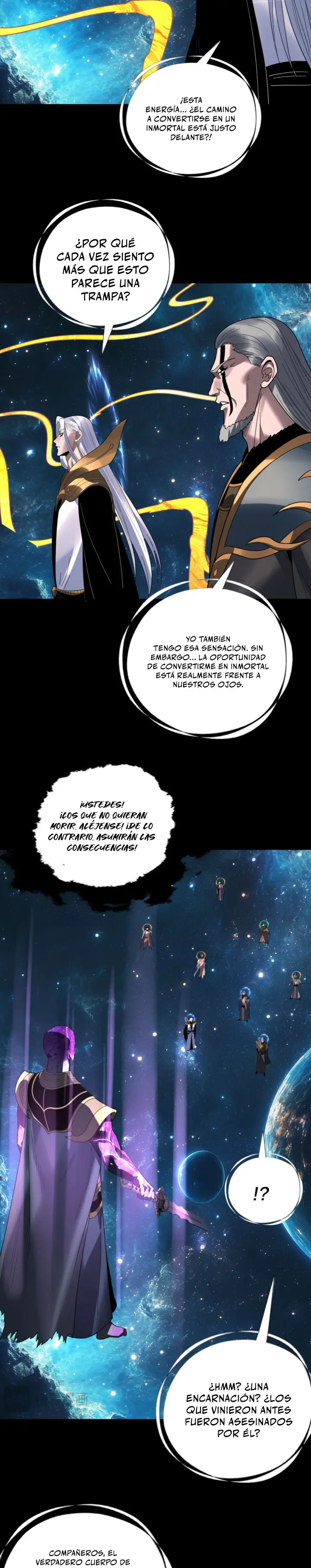 El Villano Del Destino Capitulo 345 página 16