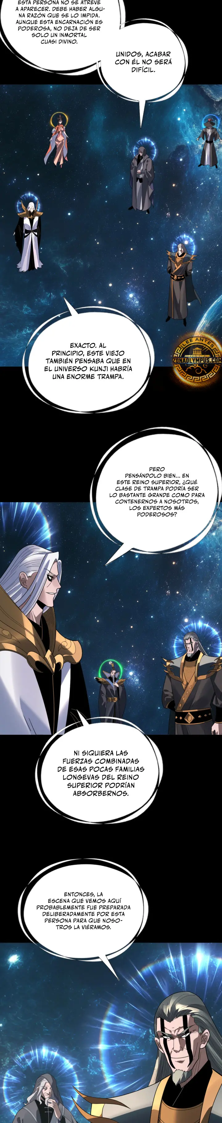 El Villano Del Destino Capitulo 345 página 17