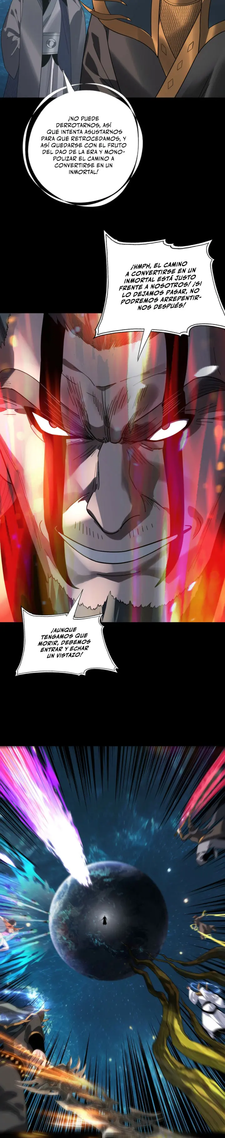 El Villano Del Destino Capitulo 345 página 18