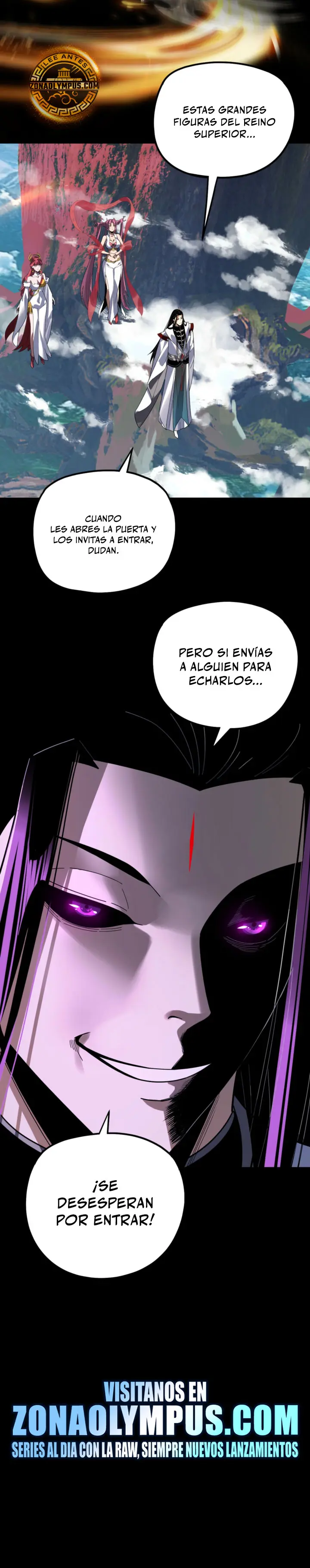 El Villano Del Destino Capitulo 345 página 19