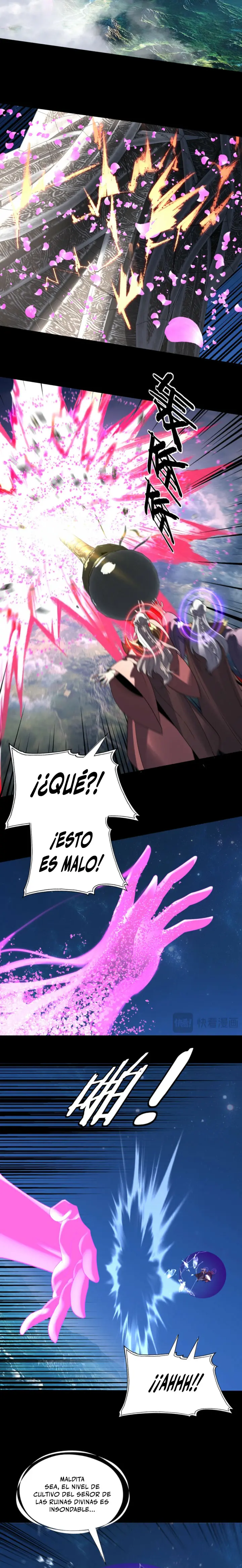 El Villano Del Destino Capitulo 345 página 4