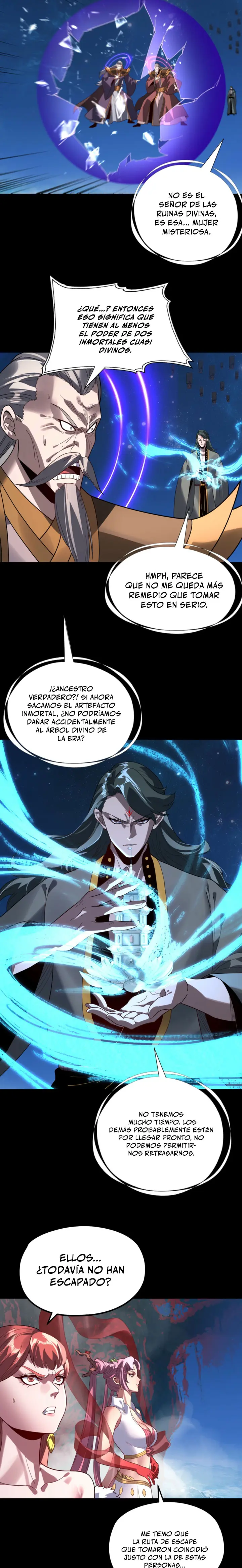 El Villano Del Destino Capitulo 345 página 5
