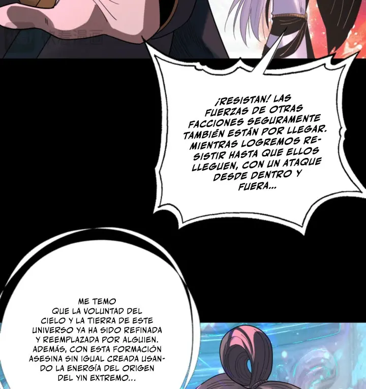 El Villano Del Destino Capitulo 346 página 16
