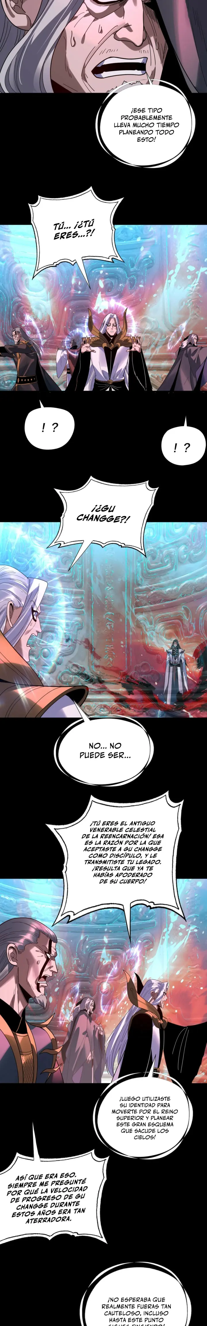 El Villano Del Destino Capitulo 346 página 19