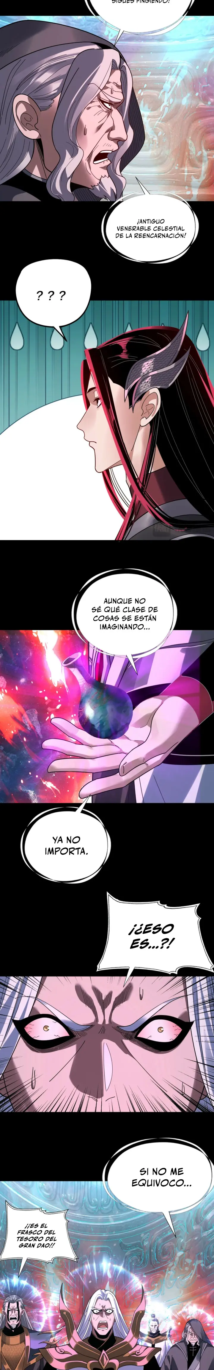 El Villano Del Destino Capitulo 346 página 20