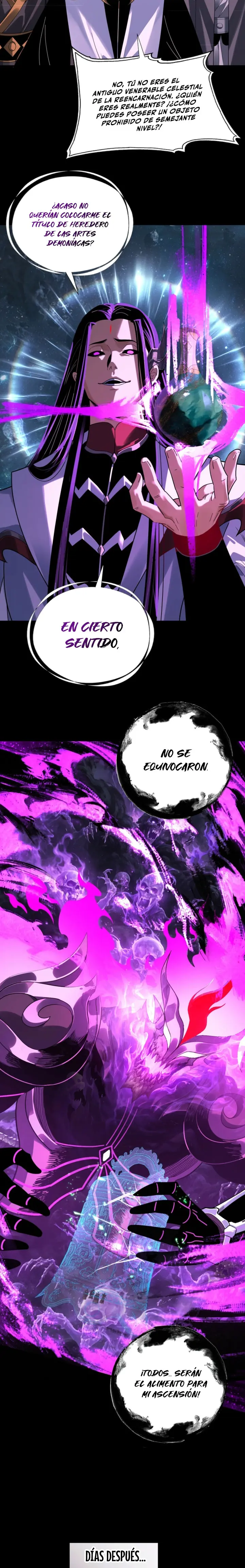 El Villano Del Destino Capitulo 346 página 21
