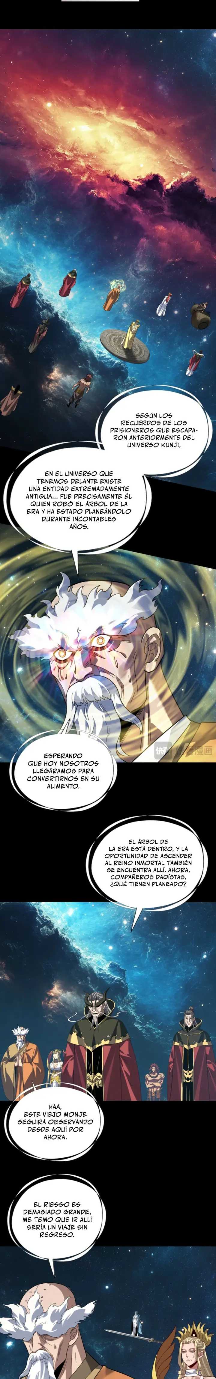 El Villano Del Destino Capitulo 346 página 22