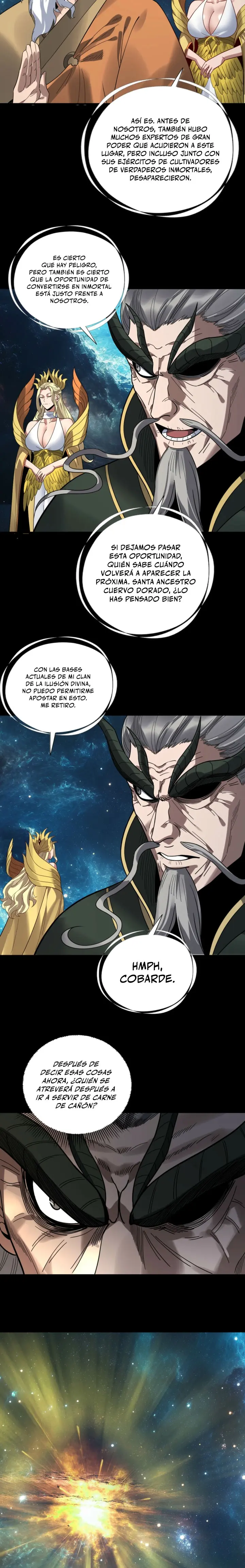 El Villano Del Destino Capitulo 346 página 23
