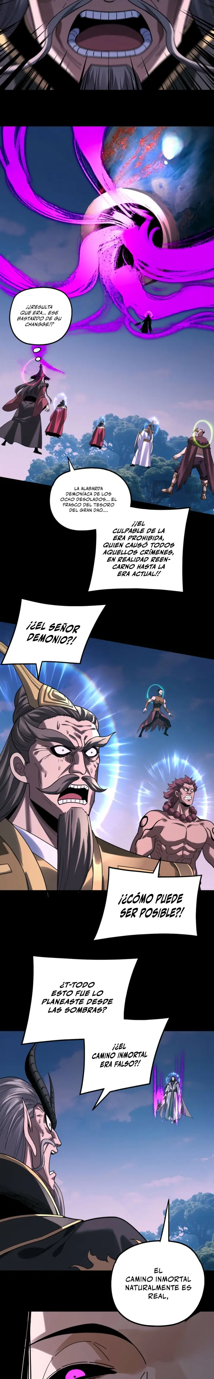 El Villano Del Destino Capitulo 347 página 11