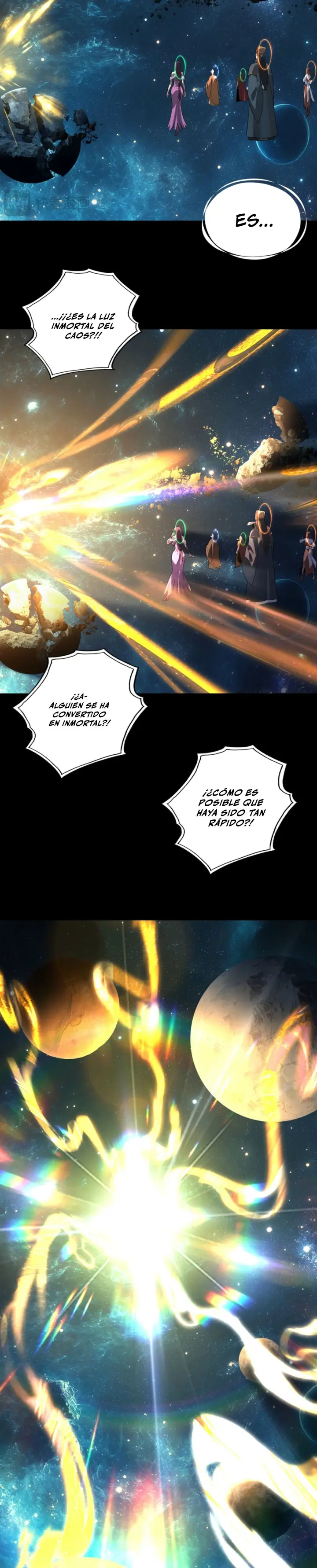 El Villano Del Destino Capitulo 347 página 18