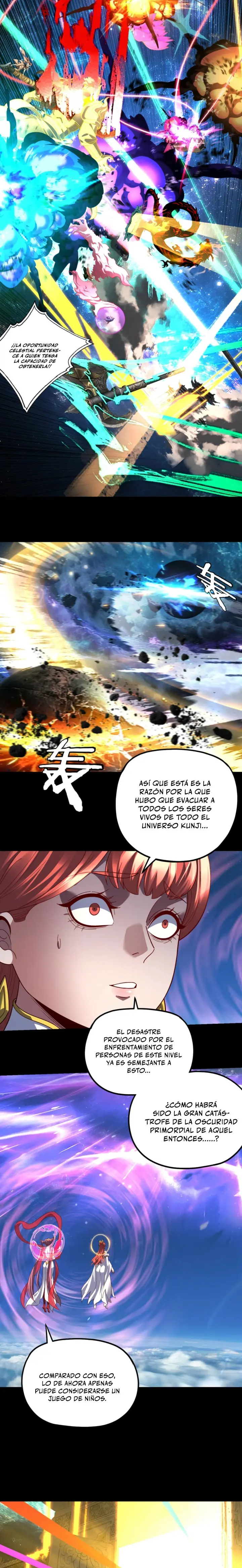 El Villano Del Destino Capitulo 347 página 4