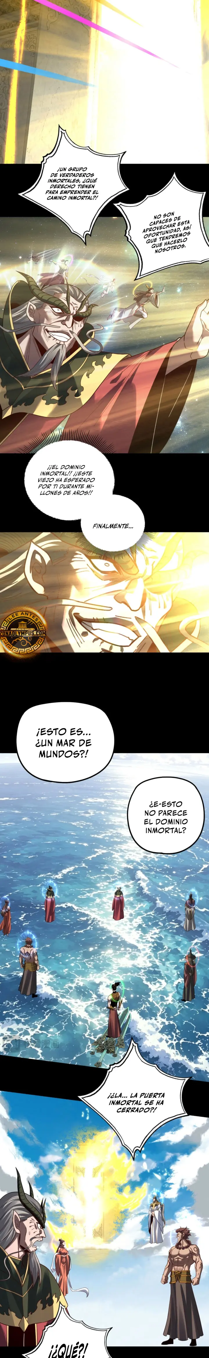 El Villano Del Destino Capitulo 347 página 5