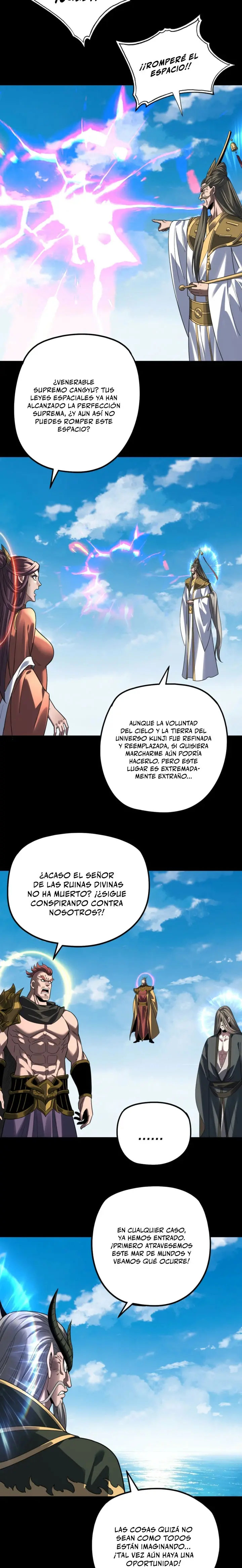 El Villano Del Destino Capitulo 347 página 6