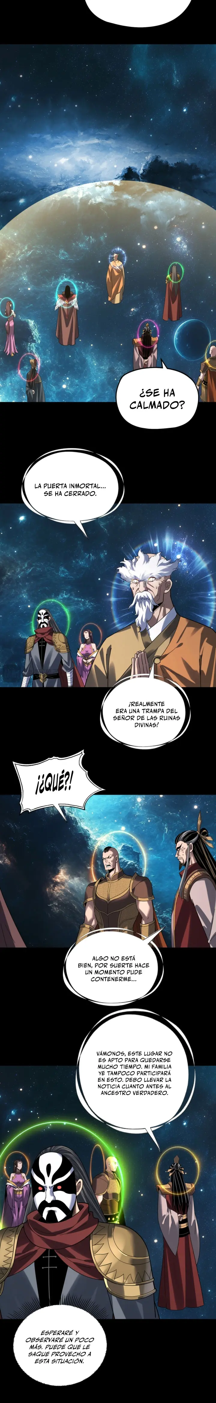 El Villano Del Destino Capitulo 347 página 7