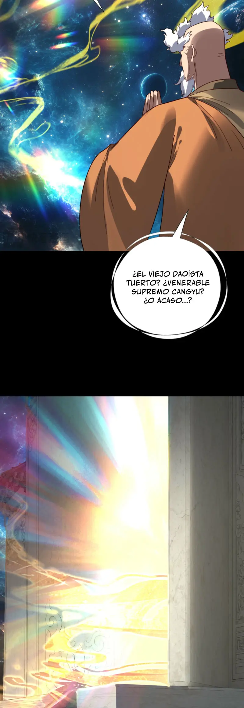 El Villano Del Destino Capitulo 348 página 10