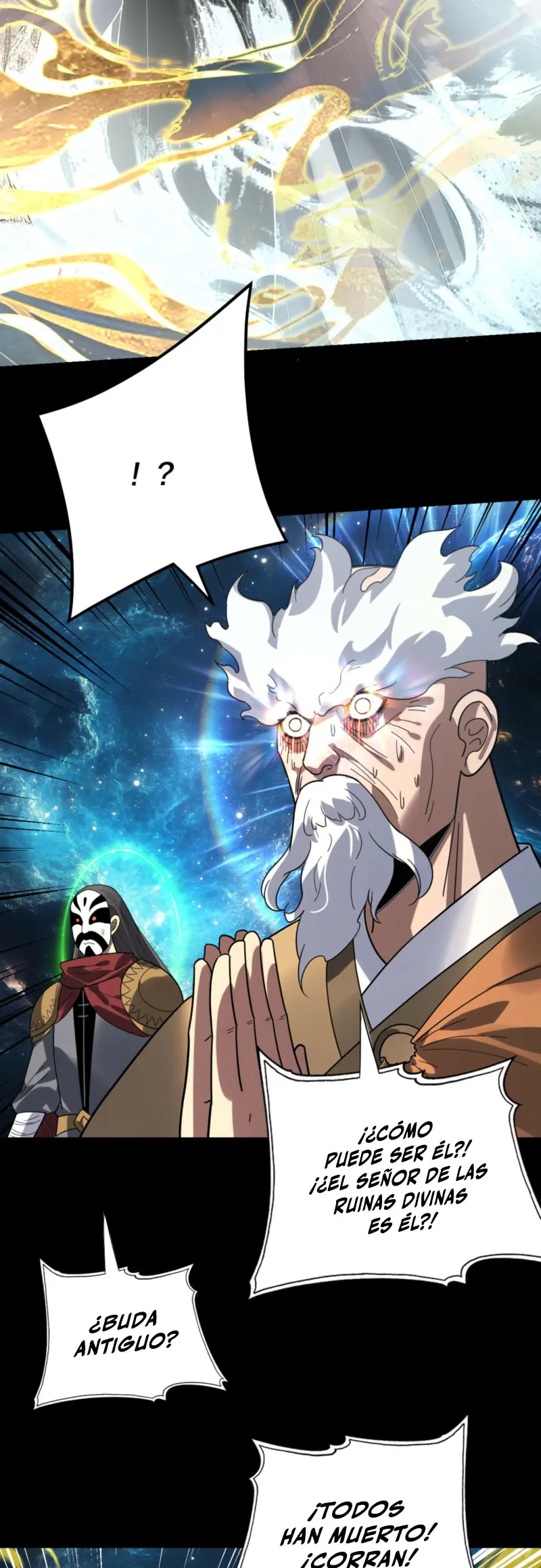 El Villano Del Destino Capitulo 348 página 12