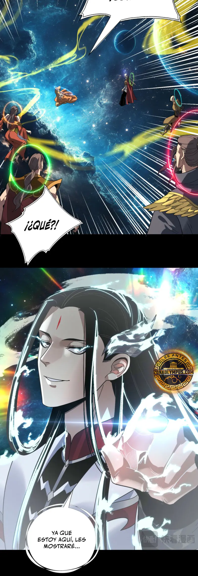 El Villano Del Destino Capitulo 348 página 13