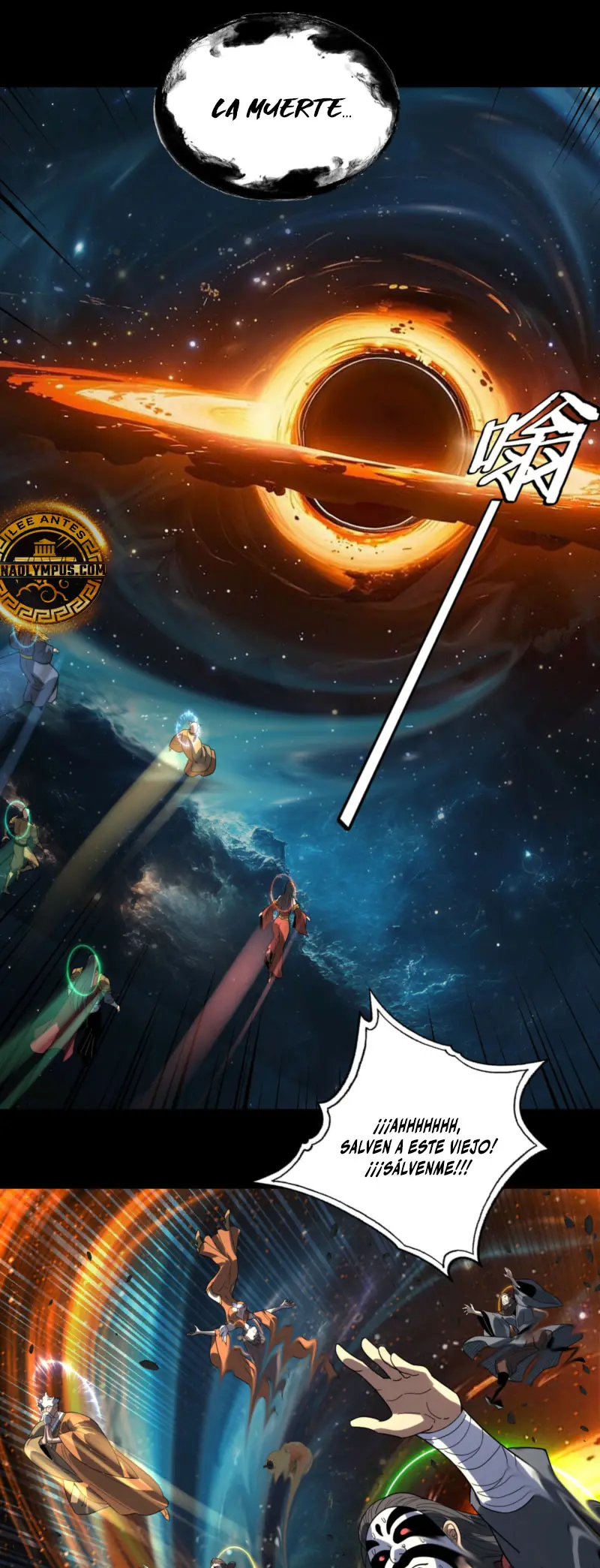 El Villano Del Destino Capitulo 348 página 14