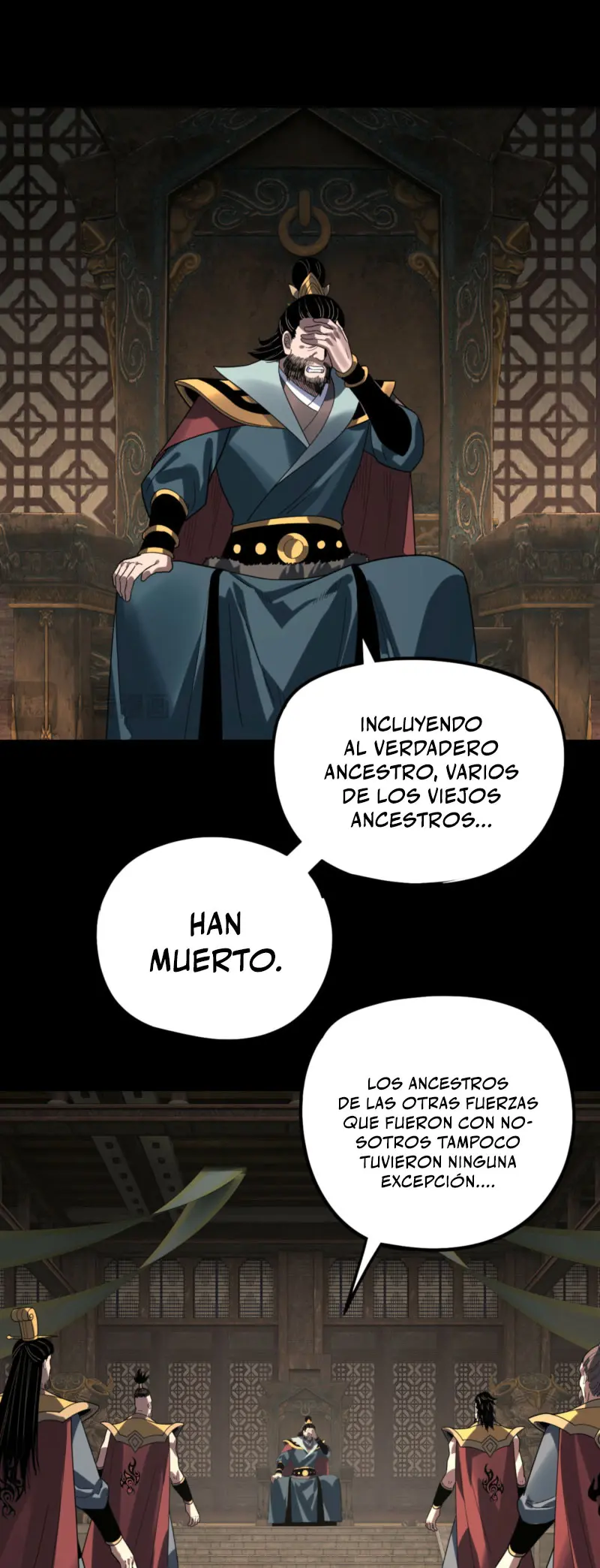 El Villano Del Destino Capitulo 348 página 18