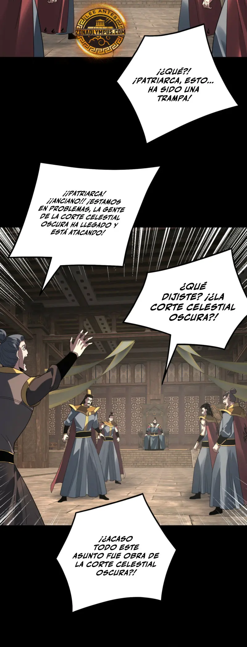 El Villano Del Destino Capitulo 348 página 19