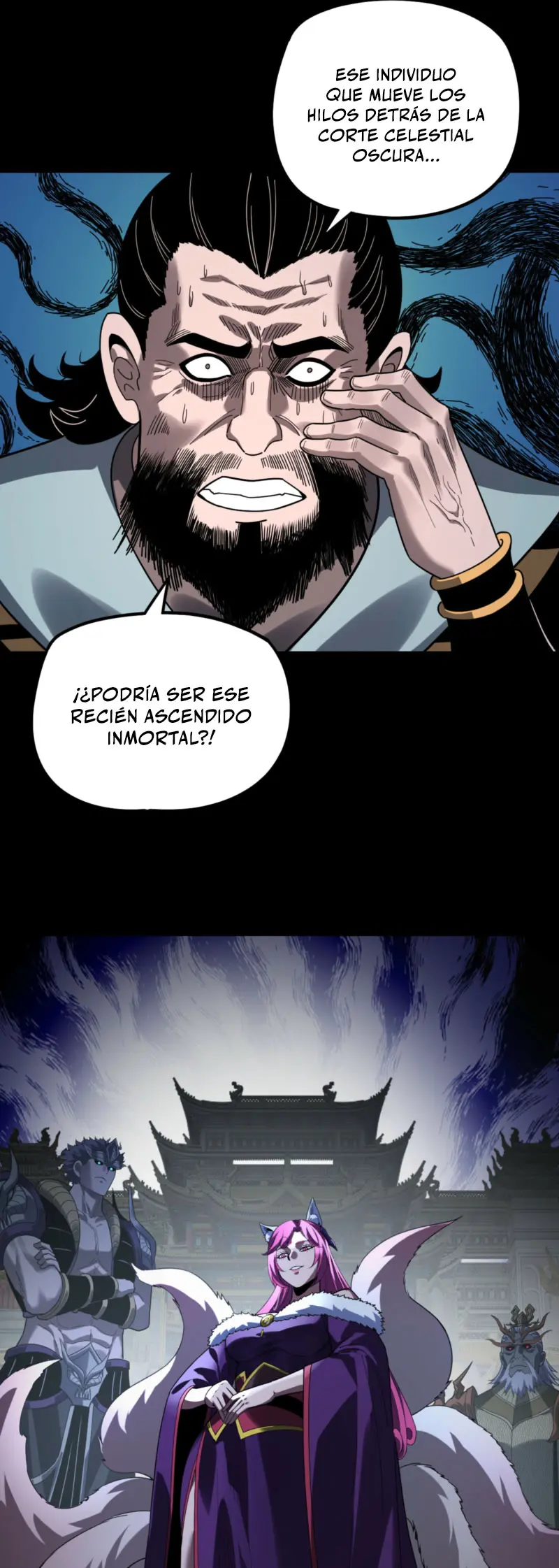 El Villano Del Destino Capitulo 348 página 20