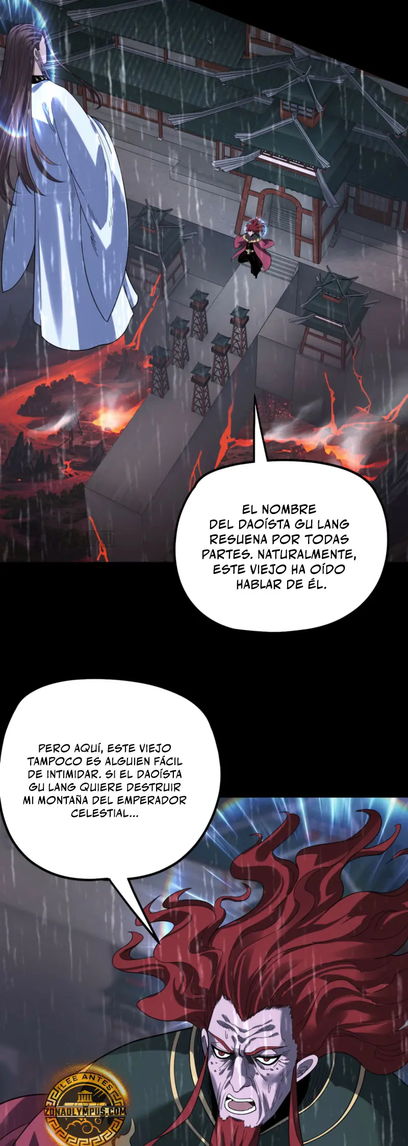 El Villano Del Destino Capitulo 348 página 24