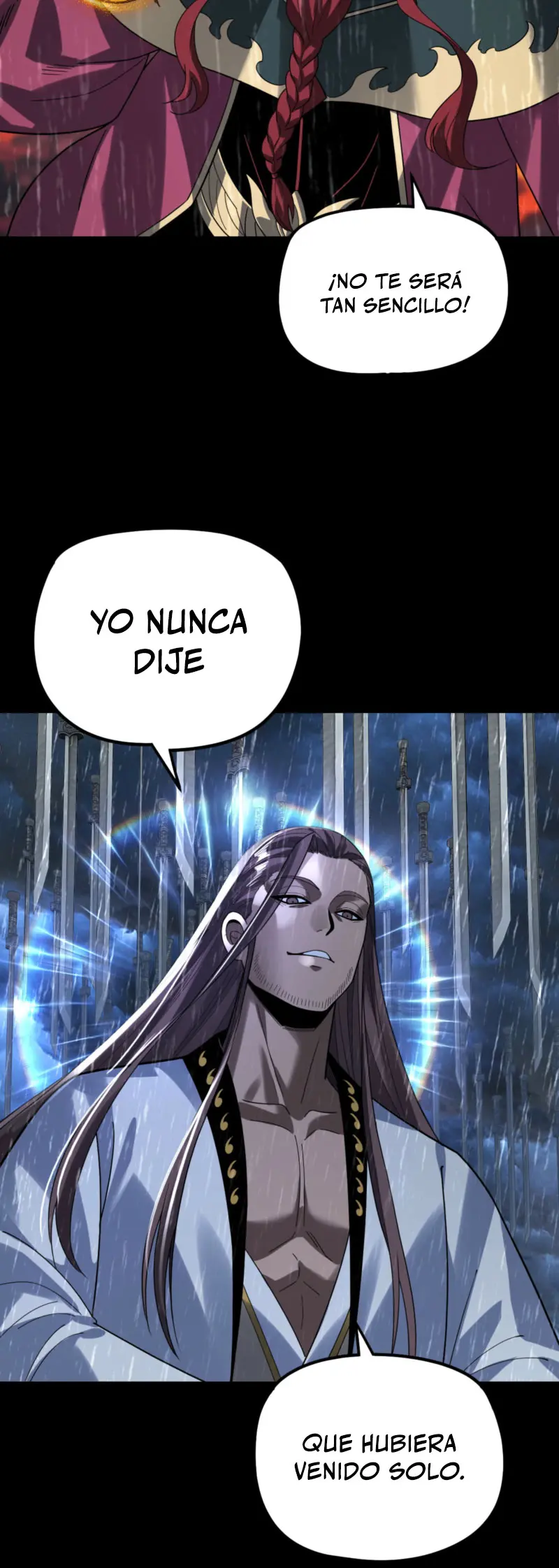 El Villano Del Destino Capitulo 348 página 25