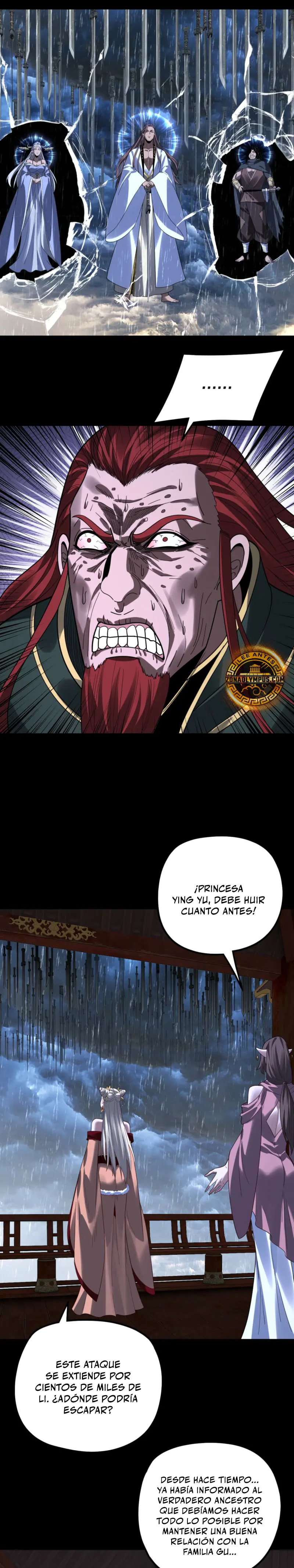 El Villano Del Destino Capitulo 348 página 26