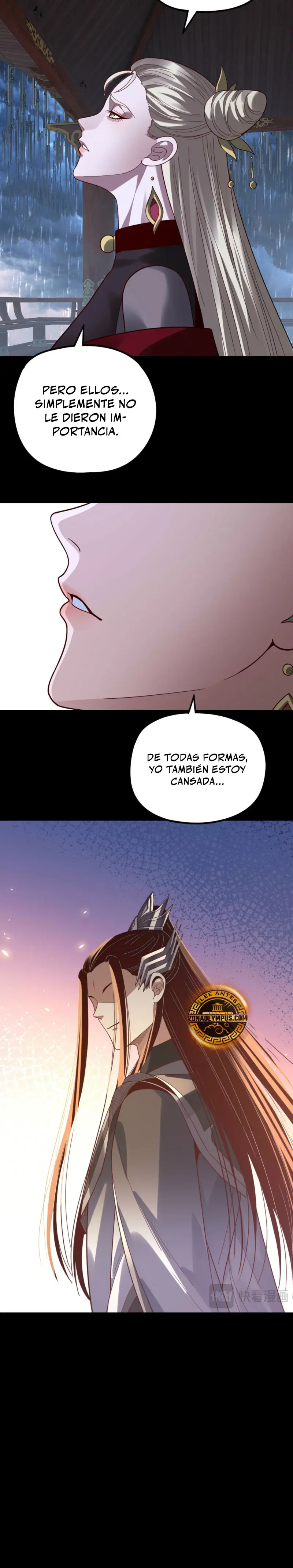 El Villano Del Destino Capitulo 348 página 27