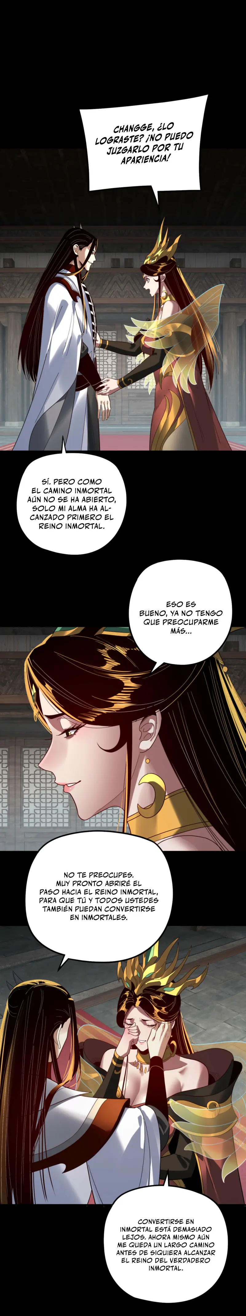 El Villano Del Destino Capitulo 348 página 28