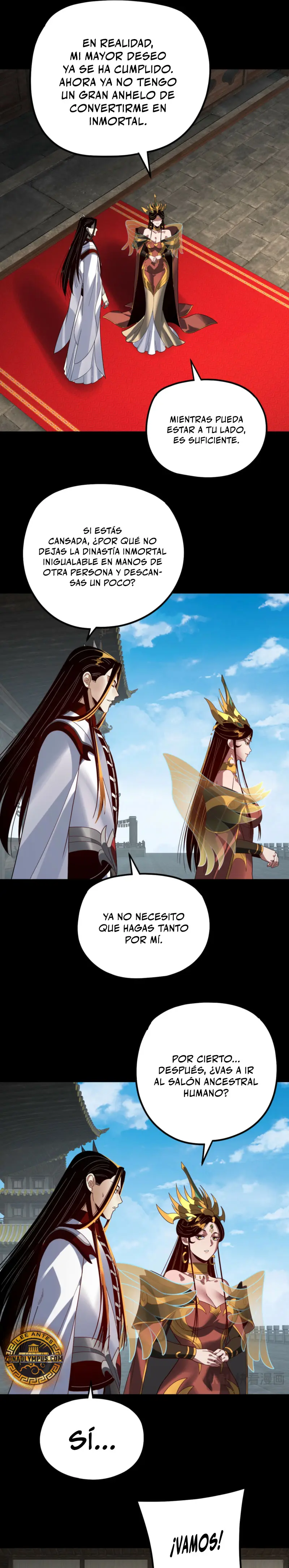 El Villano Del Destino Capitulo 348 página 29