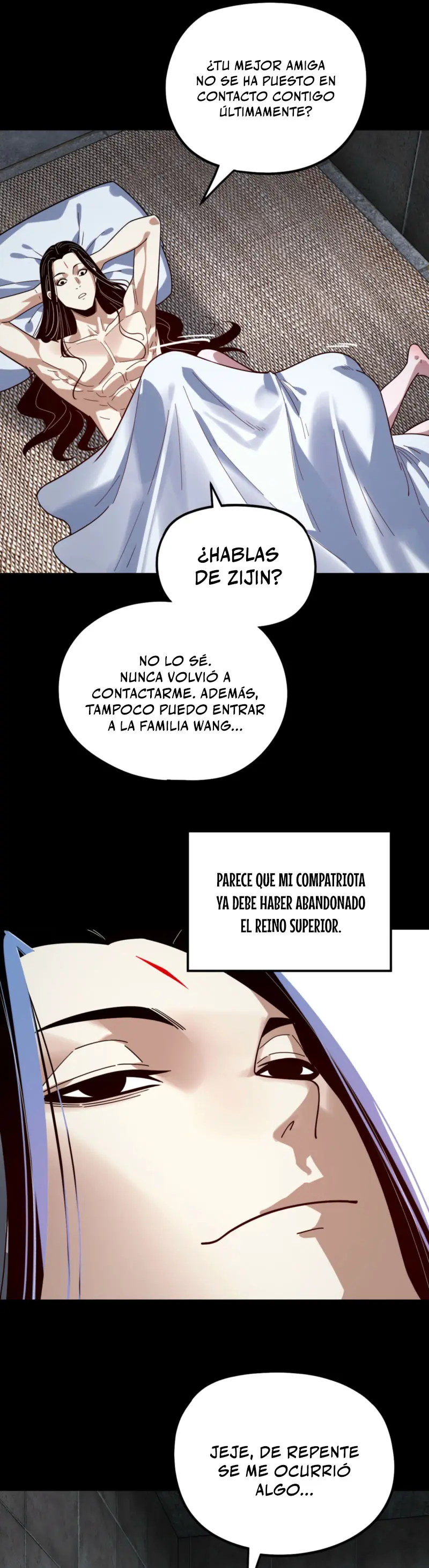 El Villano Del Destino Capitulo 348 página 32